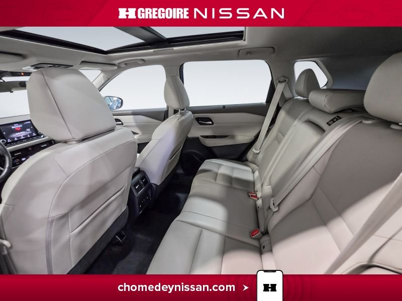 2021 Nissan Rogue Blue Laval - photo #28