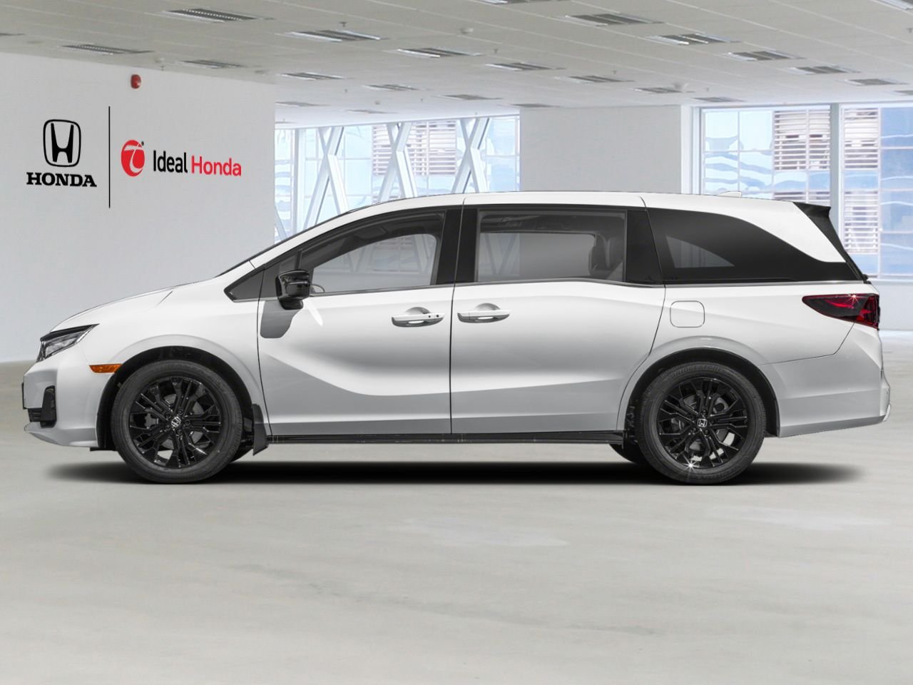 2026 HONDA ODYSSEY White Mississauga - photo #2