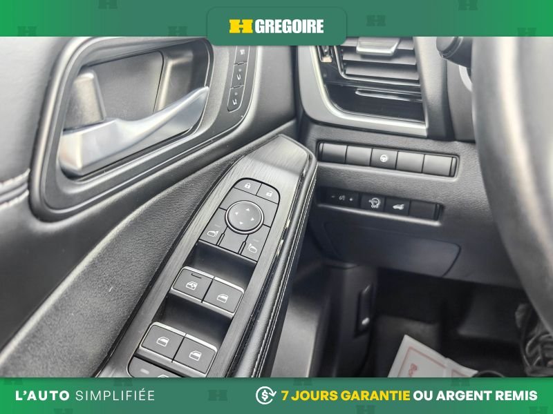 Nissan Rogue 2025 Bleu Blainville - photo #19