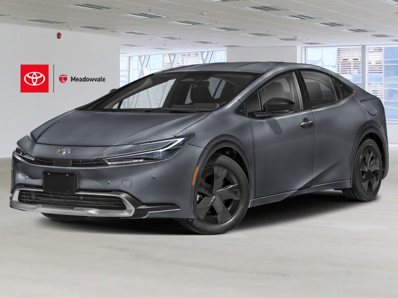 2027 TOYOTA PRIUS PLUG-IN HYBRID Grey Mississauga - photo #0