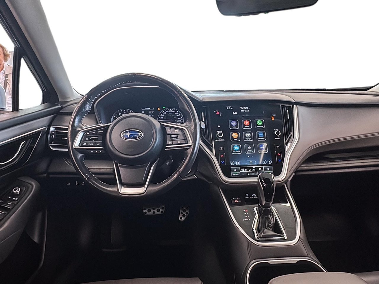 2023 Subaru Outback Onyx Grey Baie-Comeau - photo #14