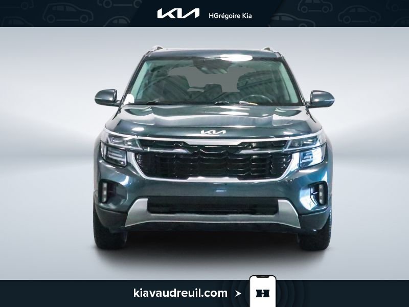 2024 Kia Seltos Laval - photo #1