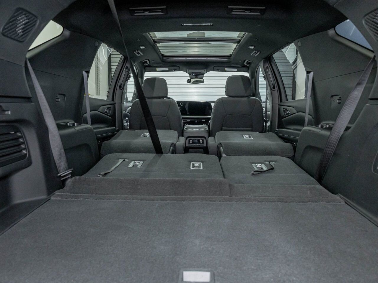 Chevrolet Traverse LT AWD *TOIT* SIÈGES CHAUFF REG ADAPT CARPLAY WIFI 2026 Gris Saint-Jérôme - photo #32