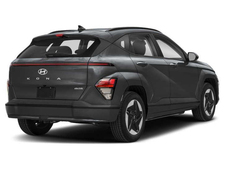2026 Hyundai Kona Electric Privilégié