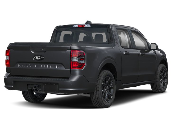 2026 Ford Maverick Lobo Haut de gamme