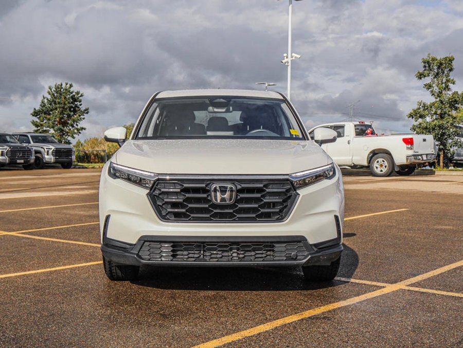 2025 Honda CR-V LX 1.5T AWD | Heated Seats White