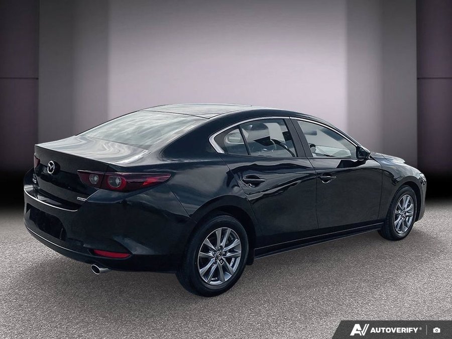 2025 Mazda Mazda3 2025 Black