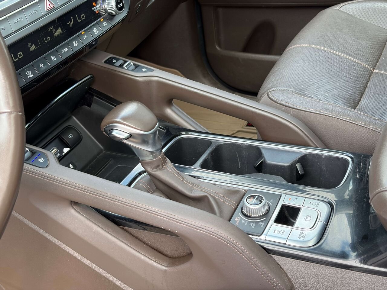 2020 Kia Telluride Green Gatineau - photo #20
