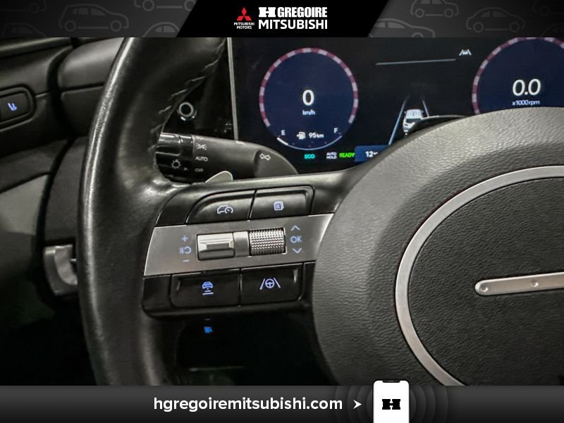 2025 Hyundai Tucson Grey Saint-Eustache - photo #20