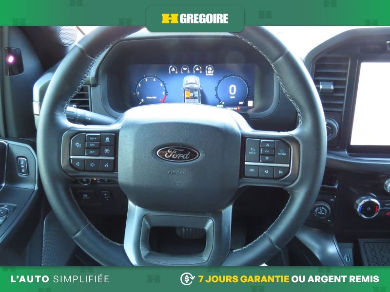 Ford F150 2024 Gris Laval - photo #15