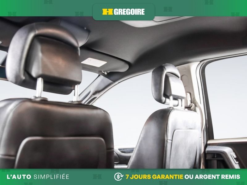 Dodge GR Caravan 2019 Gris Blainville - photo #20