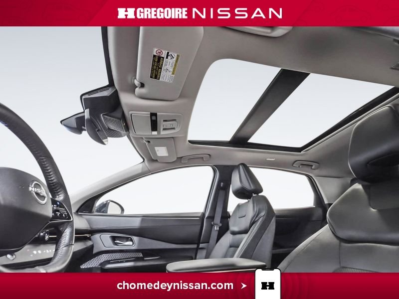 Nissan Ariya CL7084 | EVOLVE+ * AWD * Carplay * Mag * Caméra 2024 Noir Laval - photo #17