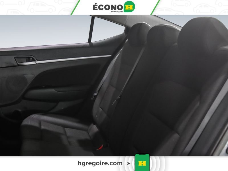 2020 Hyundai Elantra Grey Saint-Eustache - photo #17