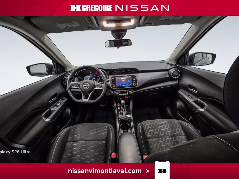 2024 Nissan Kicks Black Saint-Eustache - photo #20