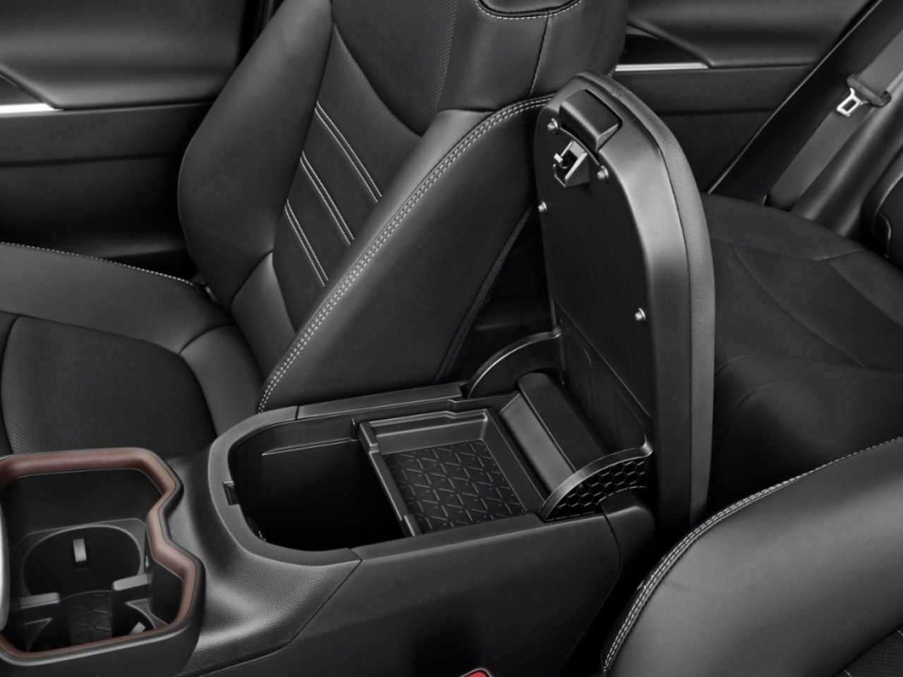 2023 Toyota RAV4 LIMITED AWD / HEATED AND VENTILATED SEATS / MOONROOF / ALLOY WHEELS / CARPLAY AND ANDROID AUTO White Mississauga - photo #5