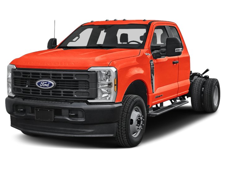 2026 Ford Super Duty F-350 DRW Chassis-Cabs XL