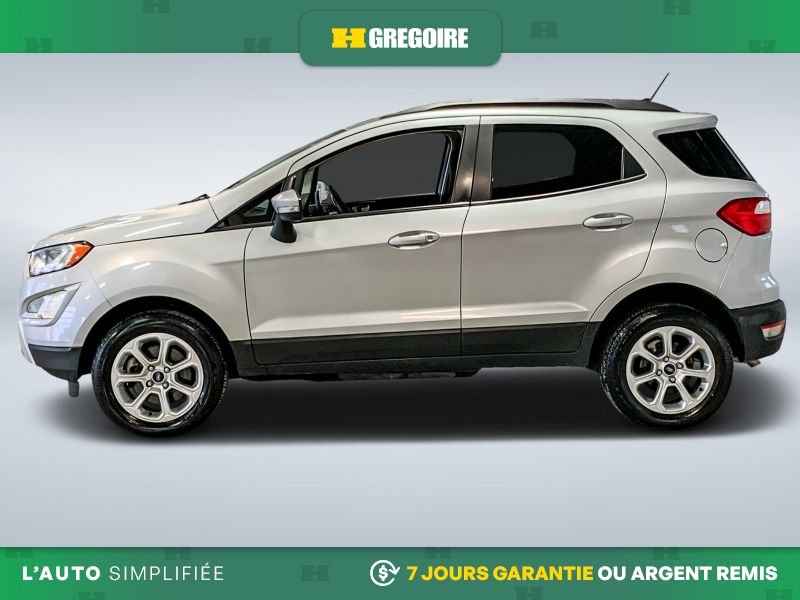 Ford EcoSport SE 2020 Argent