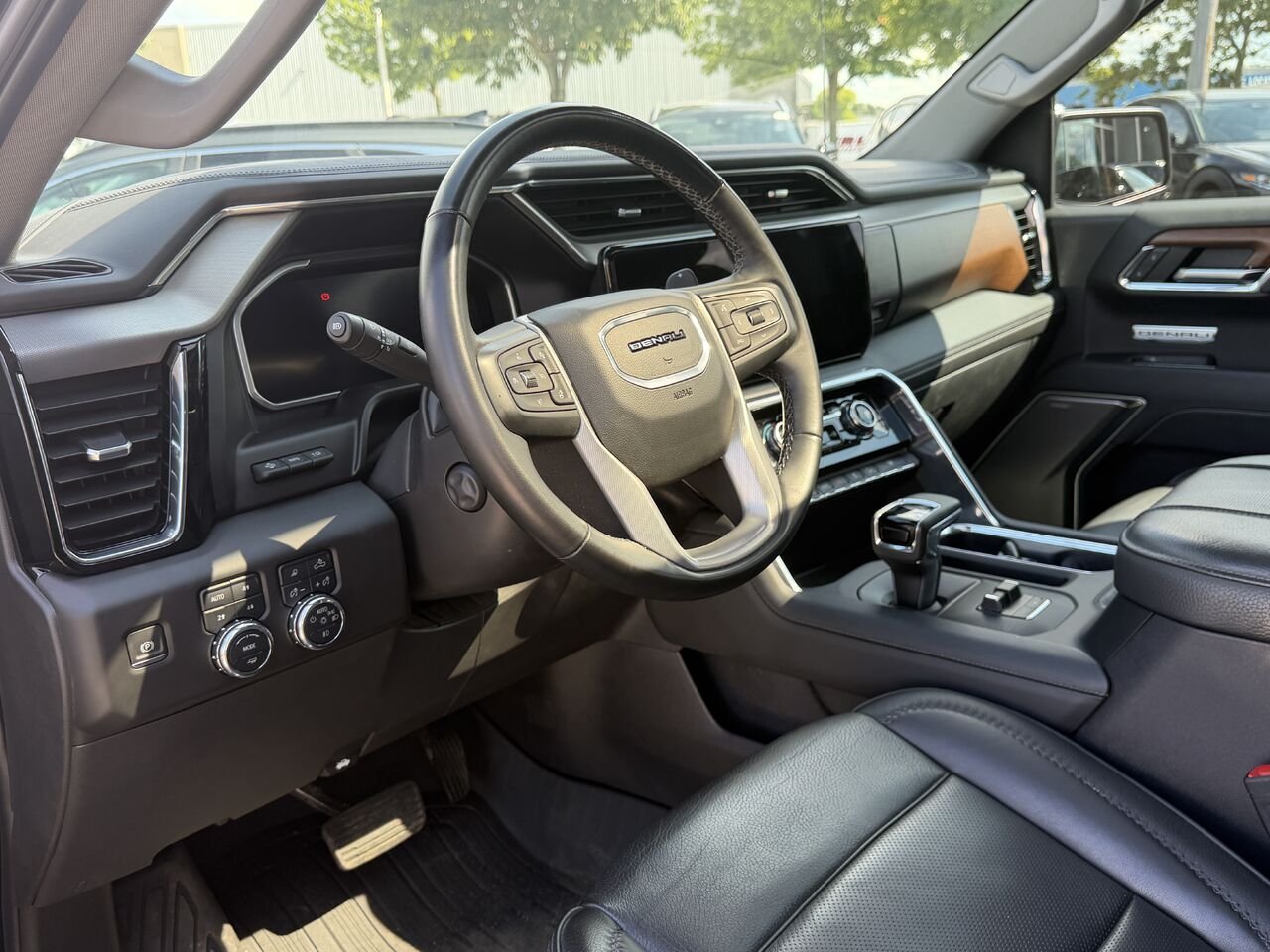 GMC Sierra 1500 2023 Noir Ste-Marie - photo #13