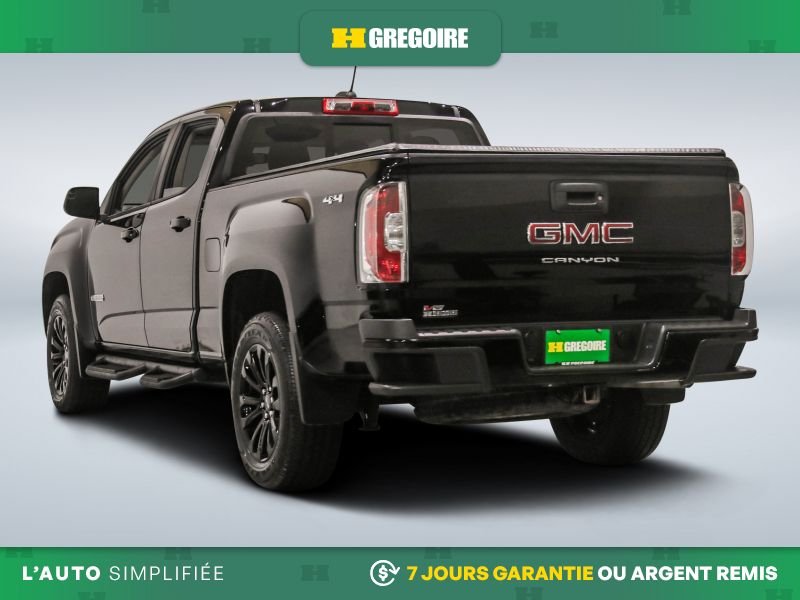 GMC Canyon 2021 Noir Blainville - photo #5