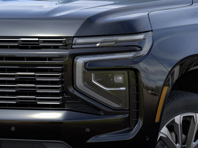 CHEVROLET TAHOE High Country 4 portes 4RM 2026 Noir Sherbrooke - photo #9