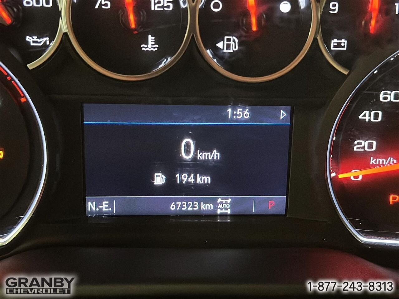 Chevrolet Silverado 1500 LTD LT Trail Boss cabine multiplace 4RM 157 po | G3735 2022 Blanc Granby - photo #16