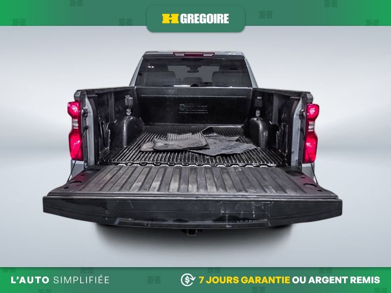 2025 Chevrolet Silverado 1500 Silver Blainville - photo #30