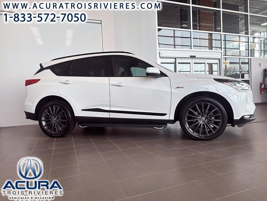 Acura RDX 2024 2024 Blanc