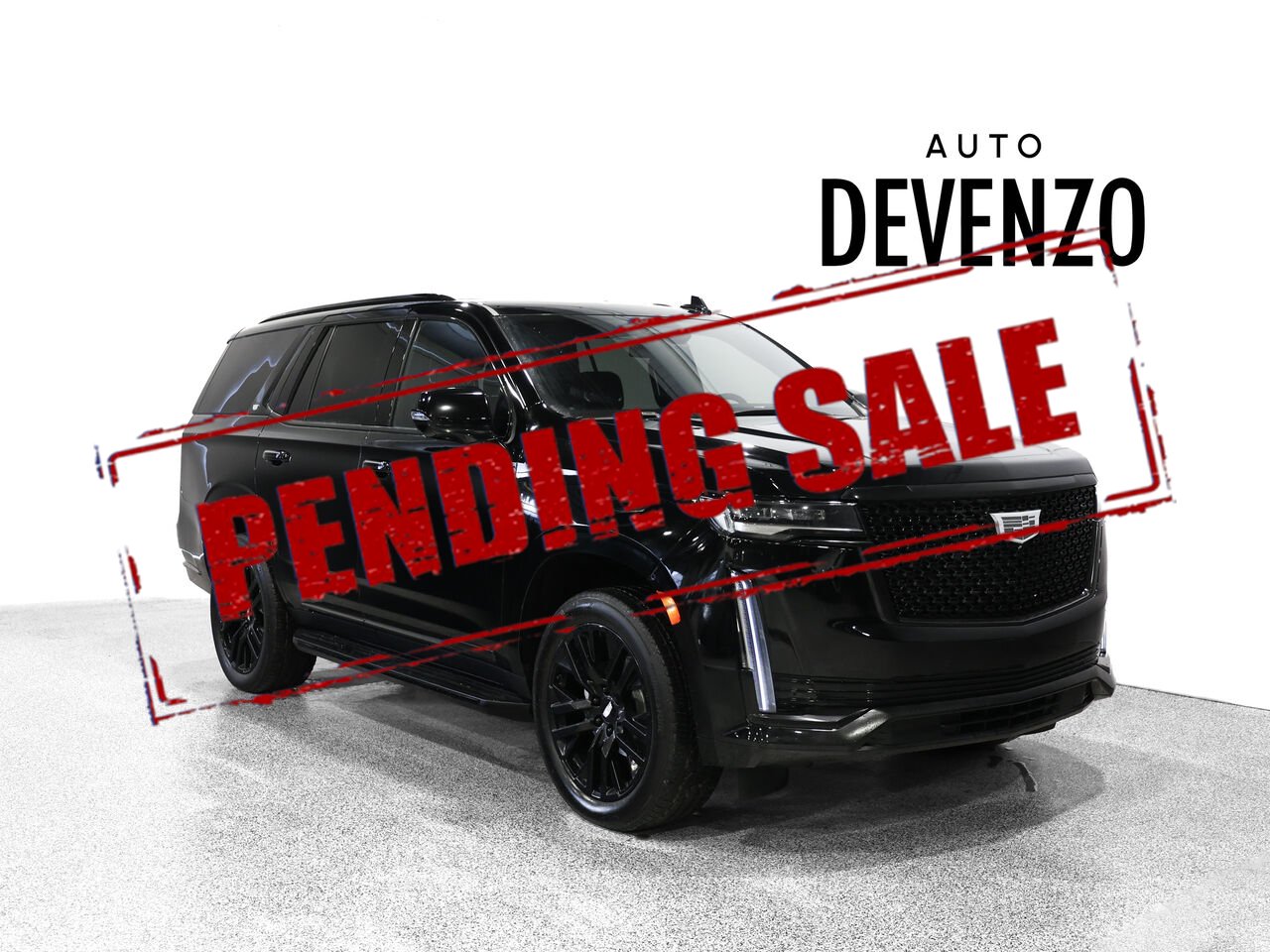 2022 Cadillac Escalade Black Saint-Eustache - photo #0