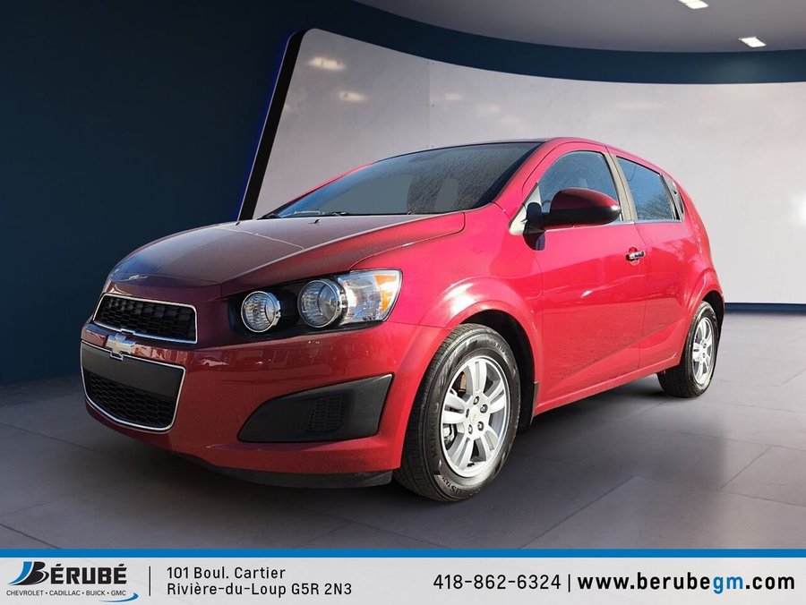 2018 Chevrolet Cruze LT 1.6L à hayon 4 portes avec 1SH Black
