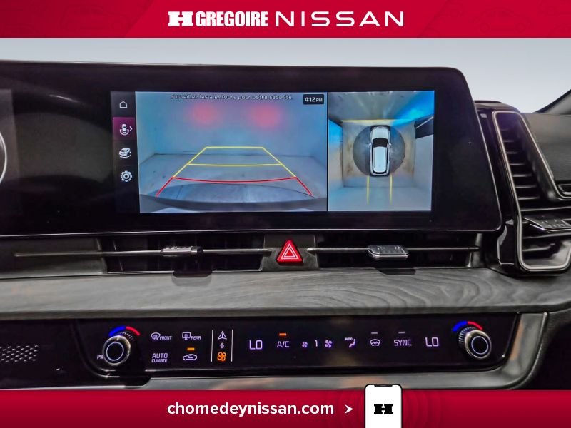Kia Sportage CL7447 | X-Line Limited Cuir * Toit * Carplay * 2023 Rouge Laval - photo #22
