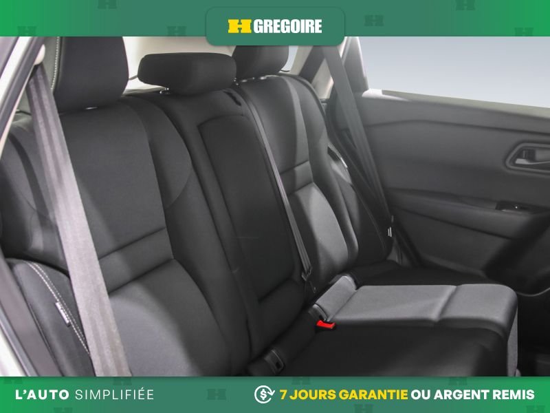 2024 Nissan Rogue Grey Saint-Eustache - photo #26