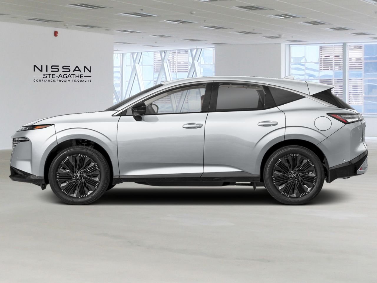 2027 Nissan Murano Everest White Pearl TriCoat Ste-Agathe des Monts - photo #1