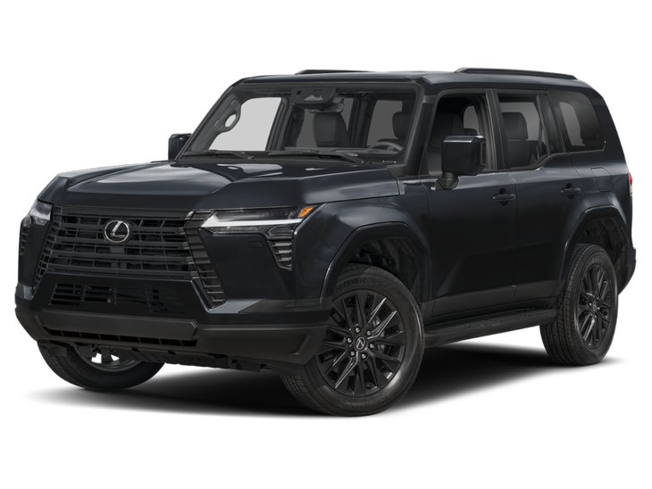2026 Lexus GX GX 550