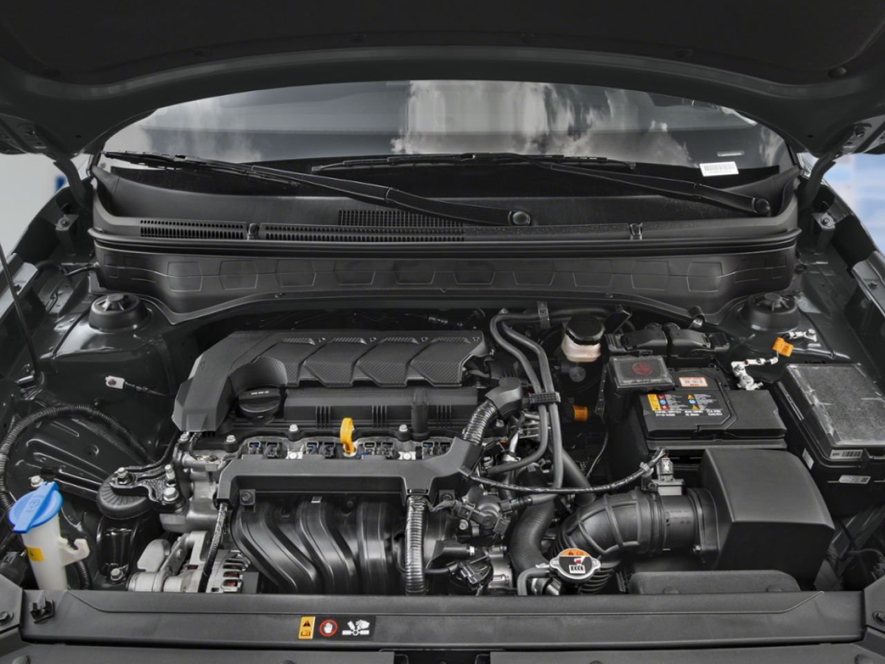 2026 Hyundai Venue Abyss Black Saint-Eustache - photo #10