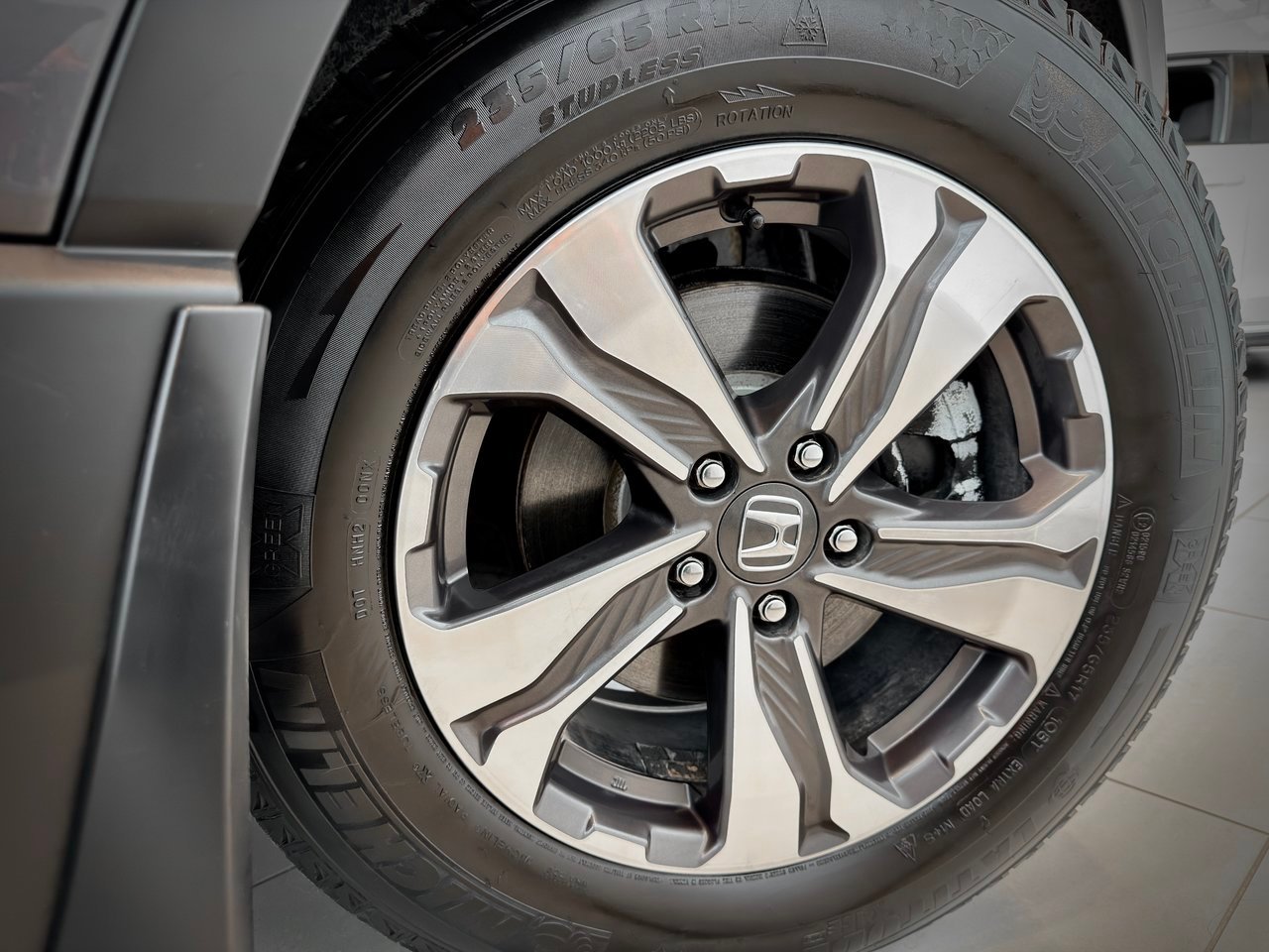 Honda CR-V LX 4WD 2017 Notre-Dame-des-Prairies - photo #13