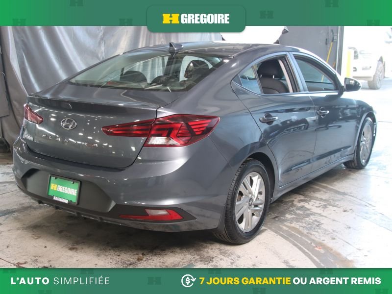 2020 Hyundai Elantra Grey Laval - photo #7