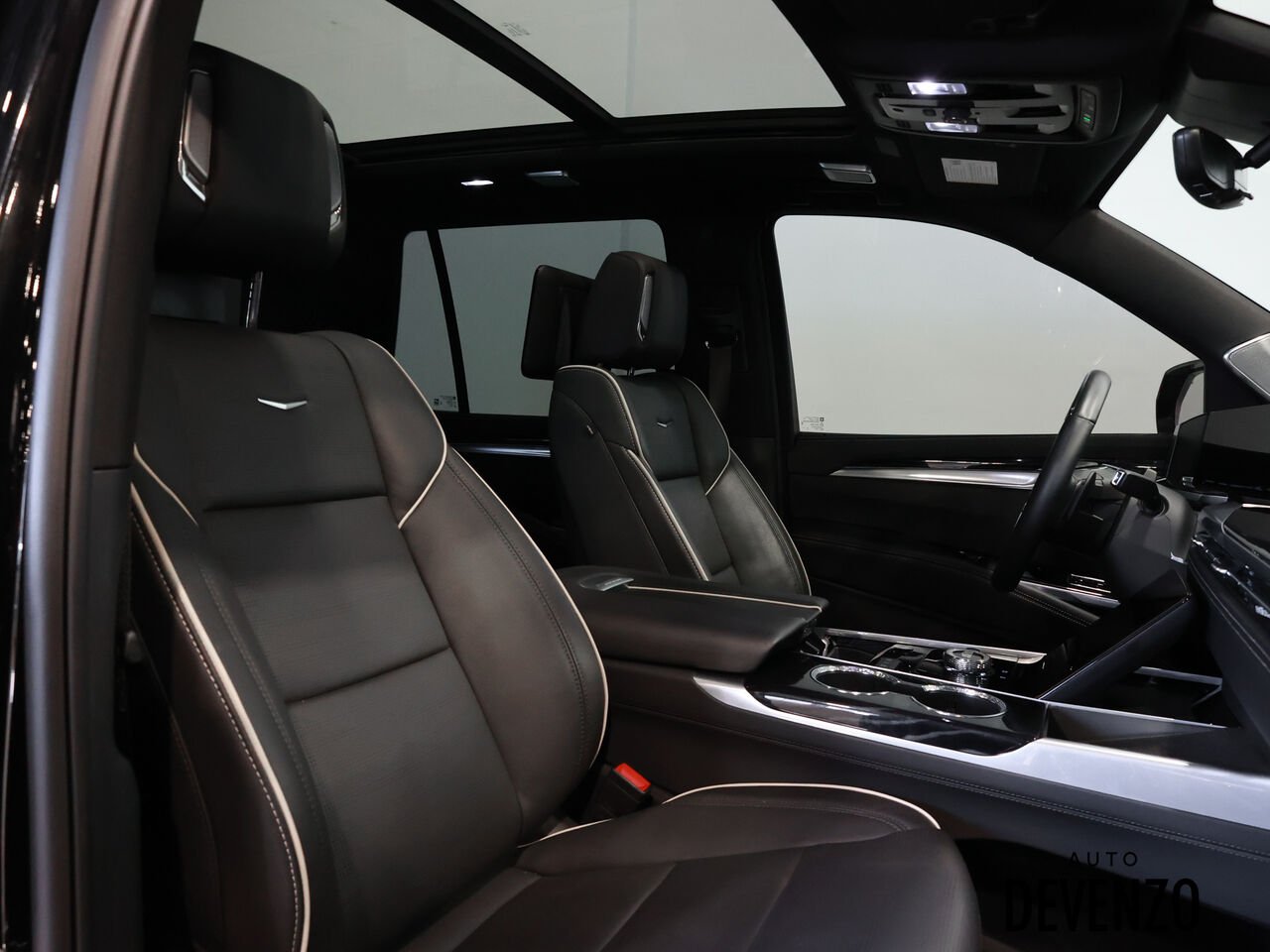 Cadillac Escalade 2025 Noir Saint-Eustache - photo #5