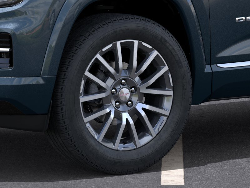 2027 GMC Terrain Traction intégrale 4 portes Denali DOWNPOUR METALLIC Gatineau - photo #8