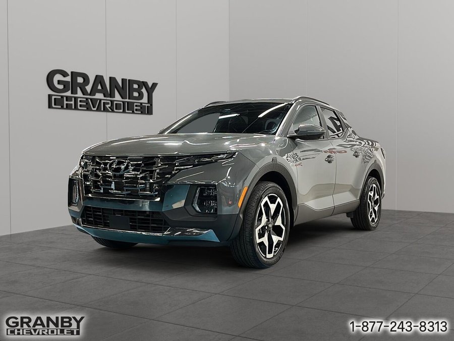 Hyundai Santa Cruz Ultimate TI 2022 Gris