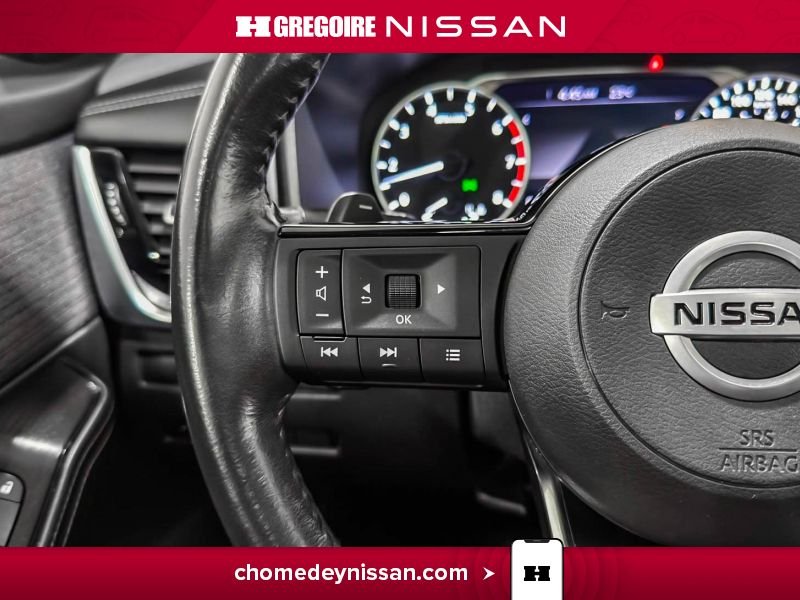 2021 Nissan Rogue White Blainville - photo #18