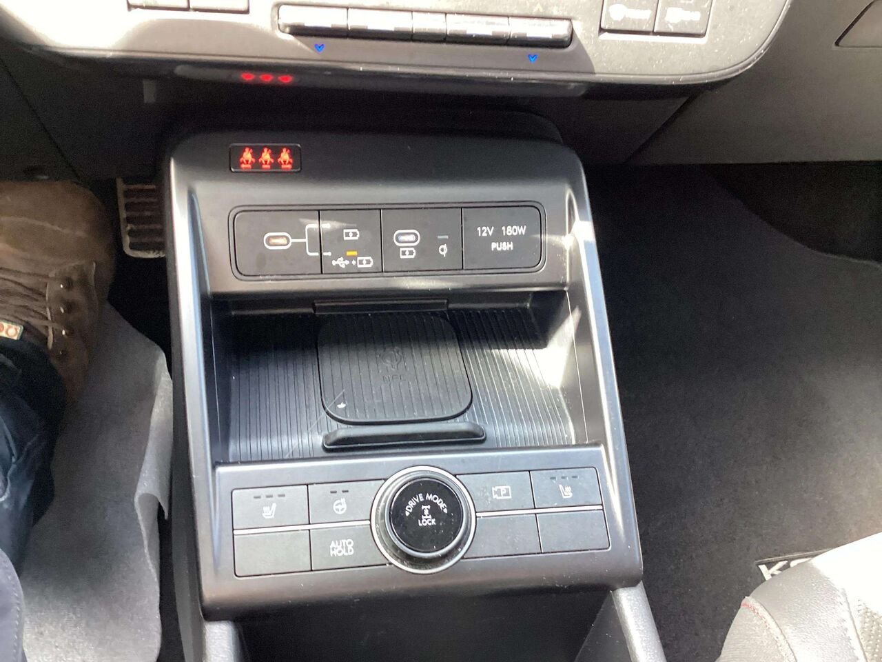 2024 Hyundai Kona 1.6T N Line TI avec toit bicolore Green Gatineau - photo #13
