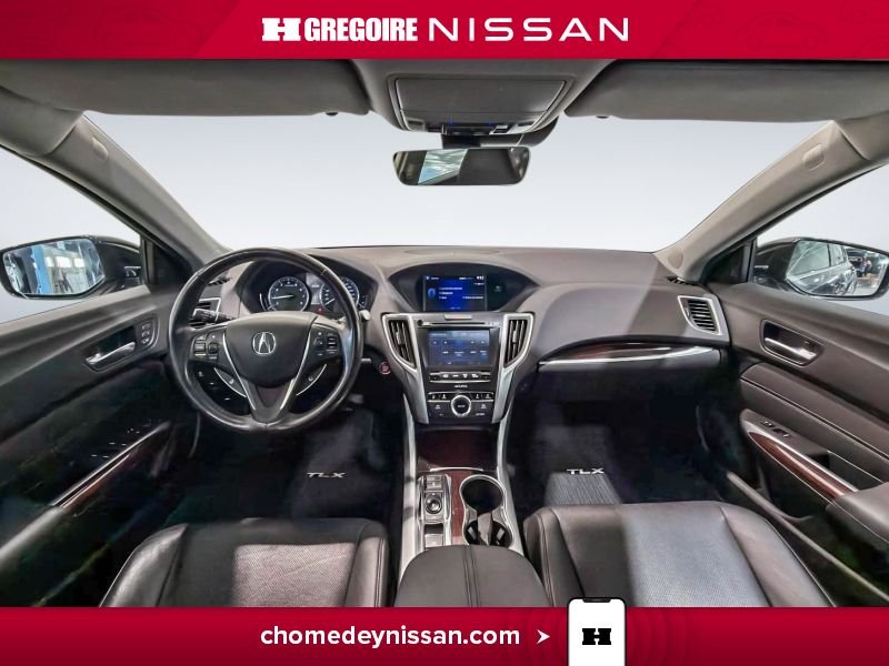 2016 Acura TLX Grey Blainville - photo #18