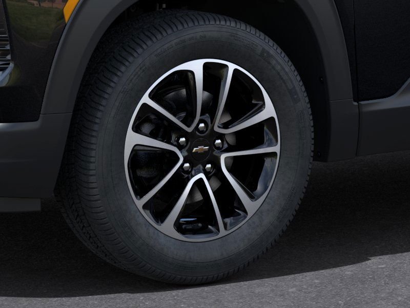 Chevrolet Trailblazer LT 2025 Noir mosaïque métallisé Saint-Eustache - photo #8