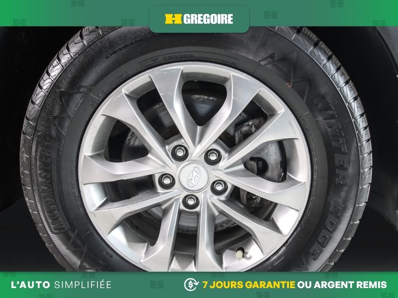 2019 Hyundai Santa Fe Grey Laval - photo #8