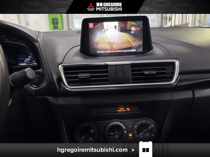 2018 Mazda 3 Red Blainville - photo #25