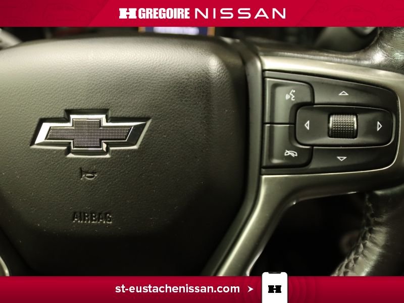 2022 Chevrolet Silverado Red Saint-Eustache - photo #29