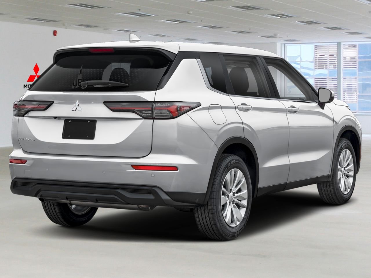 2026 Mitsubishi Outlander Sterling Silver Rouyn-Noranda - photo #1