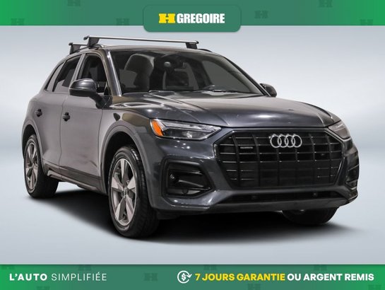 2023 Audi Q5 2023 Grey