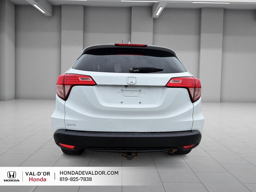 2018 Honda HR-V EX AWD TOIT OUVRANT Grey