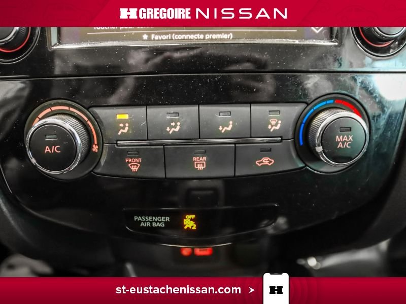 2021 Nissan Qashqai White Saint-Eustache - photo #23
